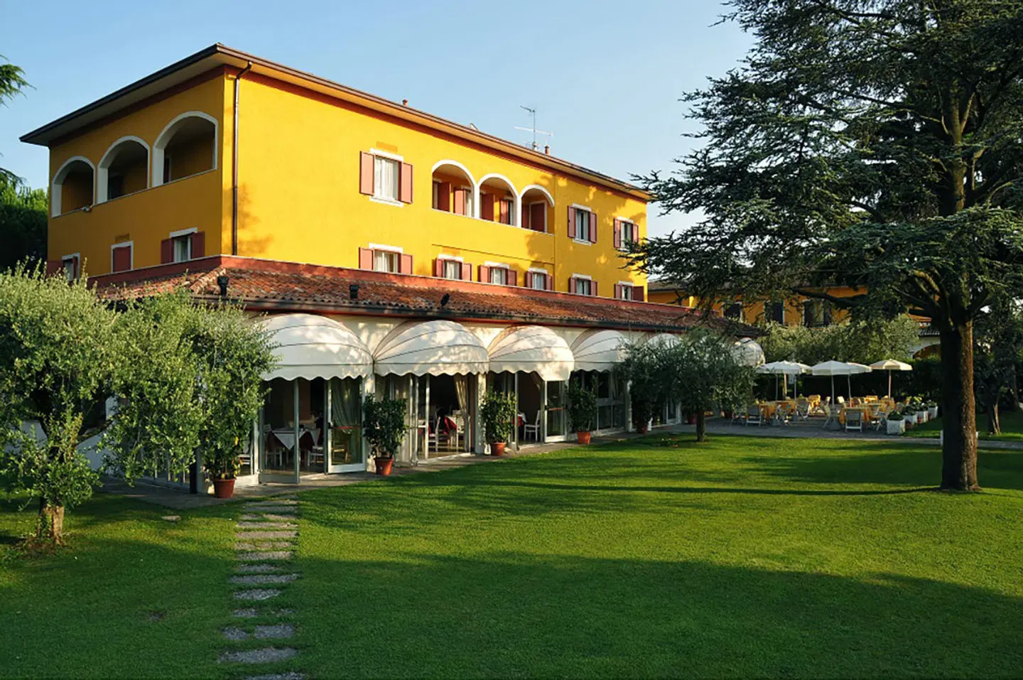 La Quiete Park Hotel EXTERIOR