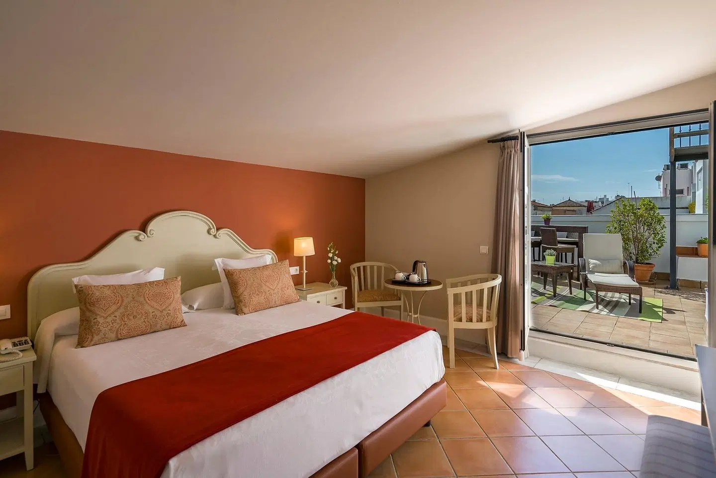 Vincci La Rábida ROOM_EXAMPLE