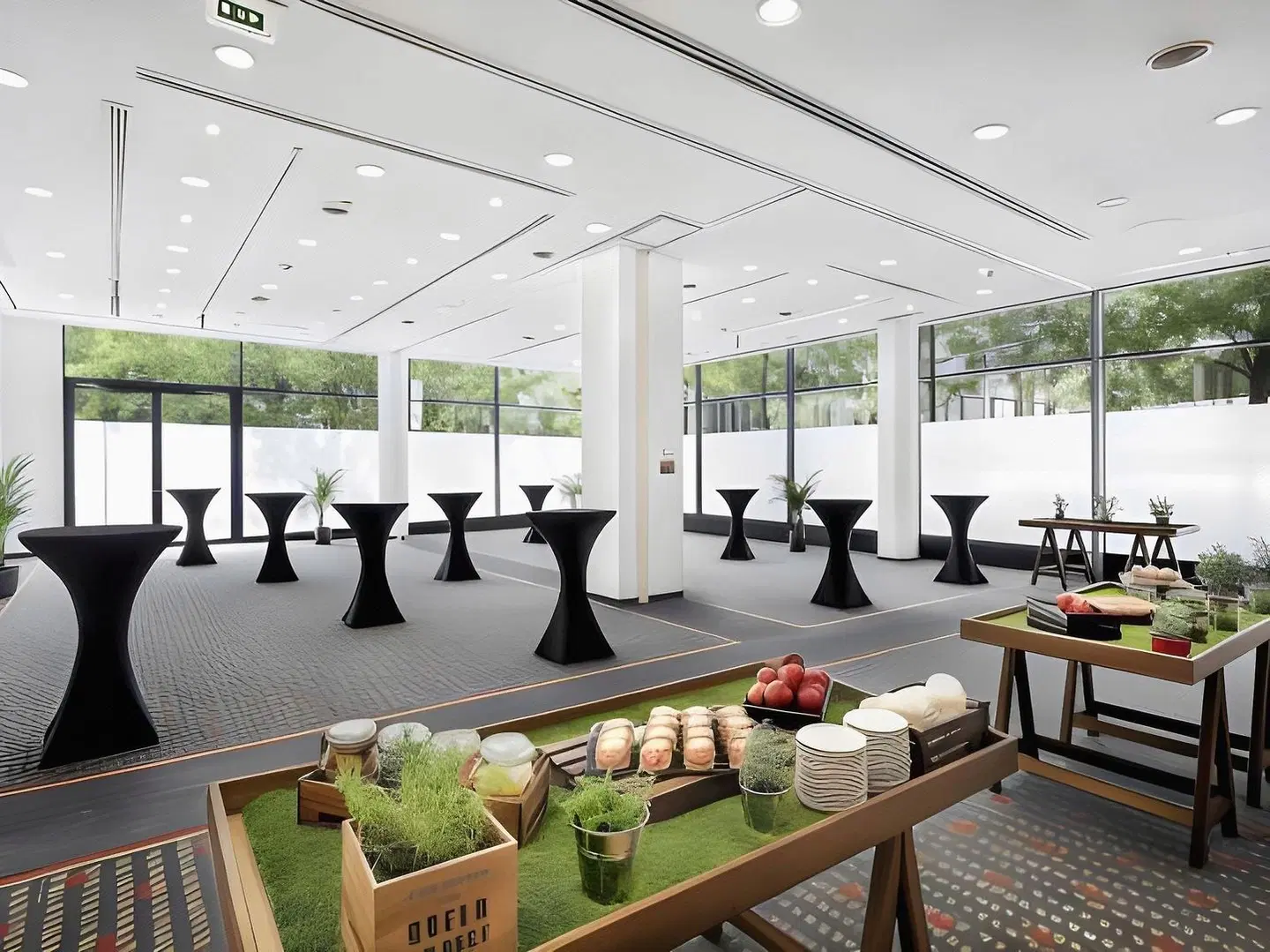 Orea Hotel Angelo Praha Konferenz