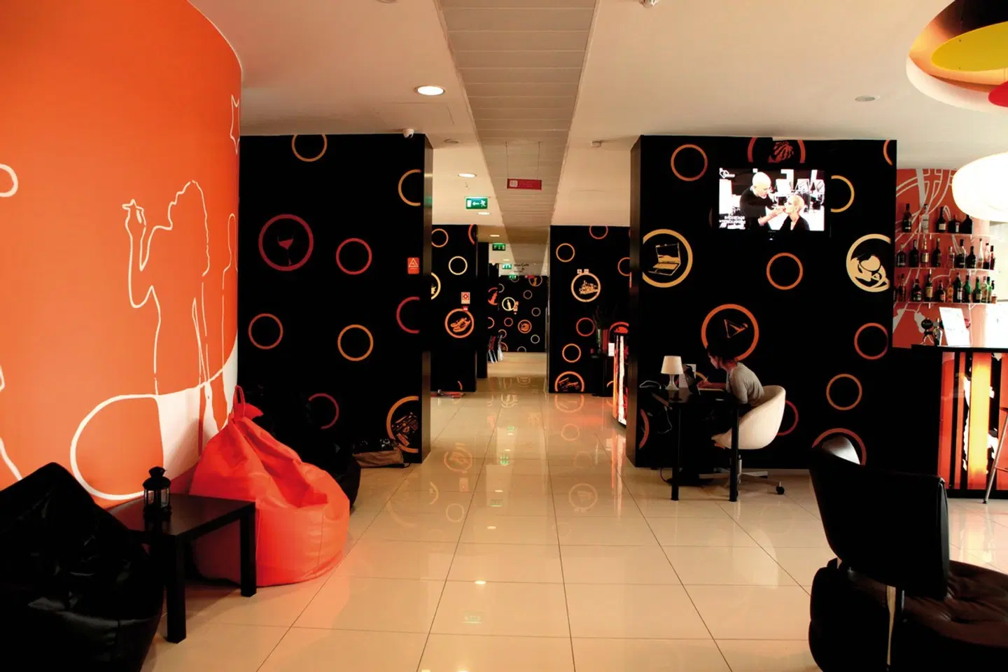 Star Inn Porto - Low Cost Design Hotel LOUNGE_LOBBY