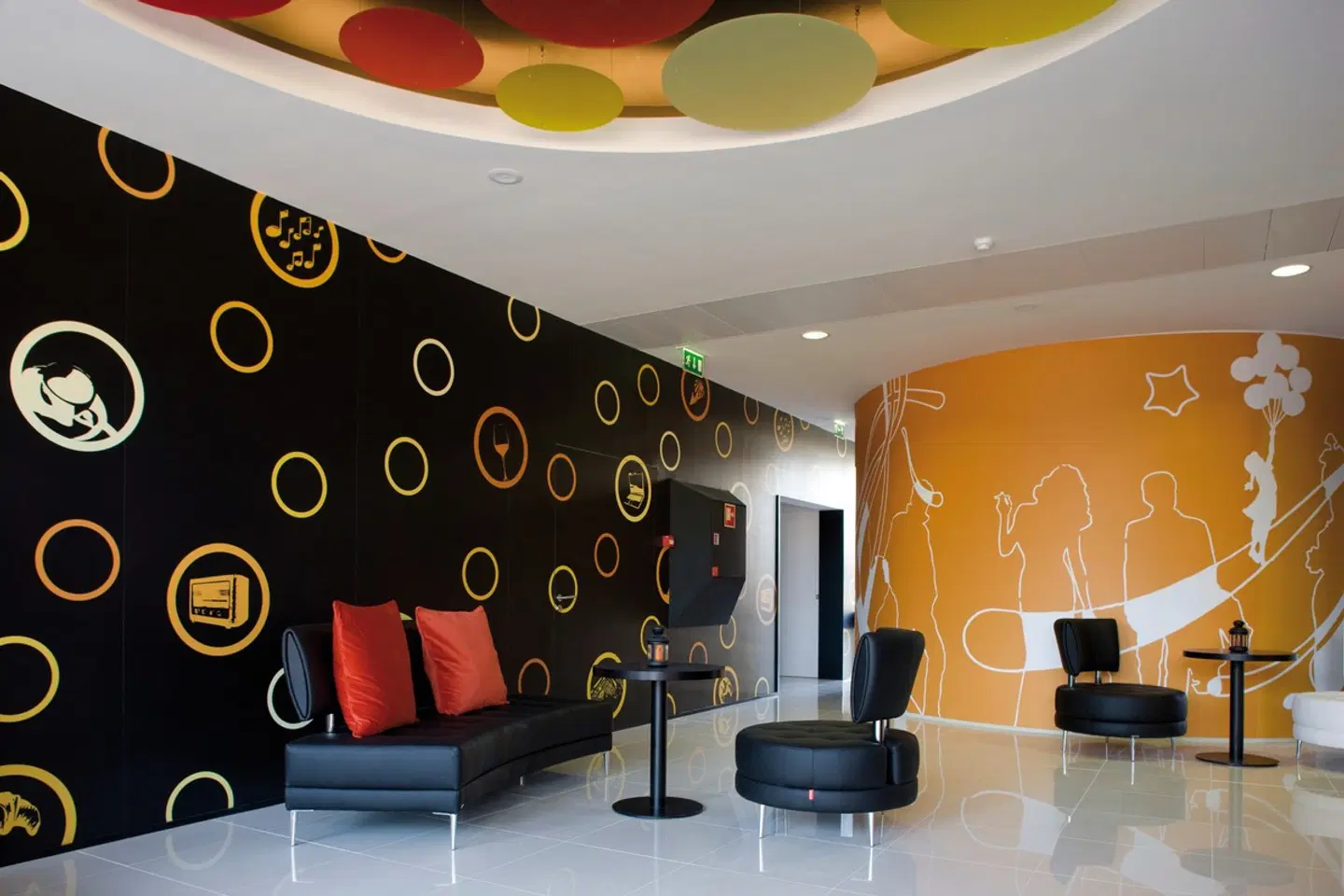 Star Inn Porto - Low Cost Design Hotel LOUNGE_LOBBY