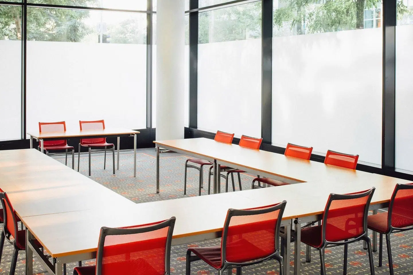 Orea Hotel Angelo Praha Konferenz