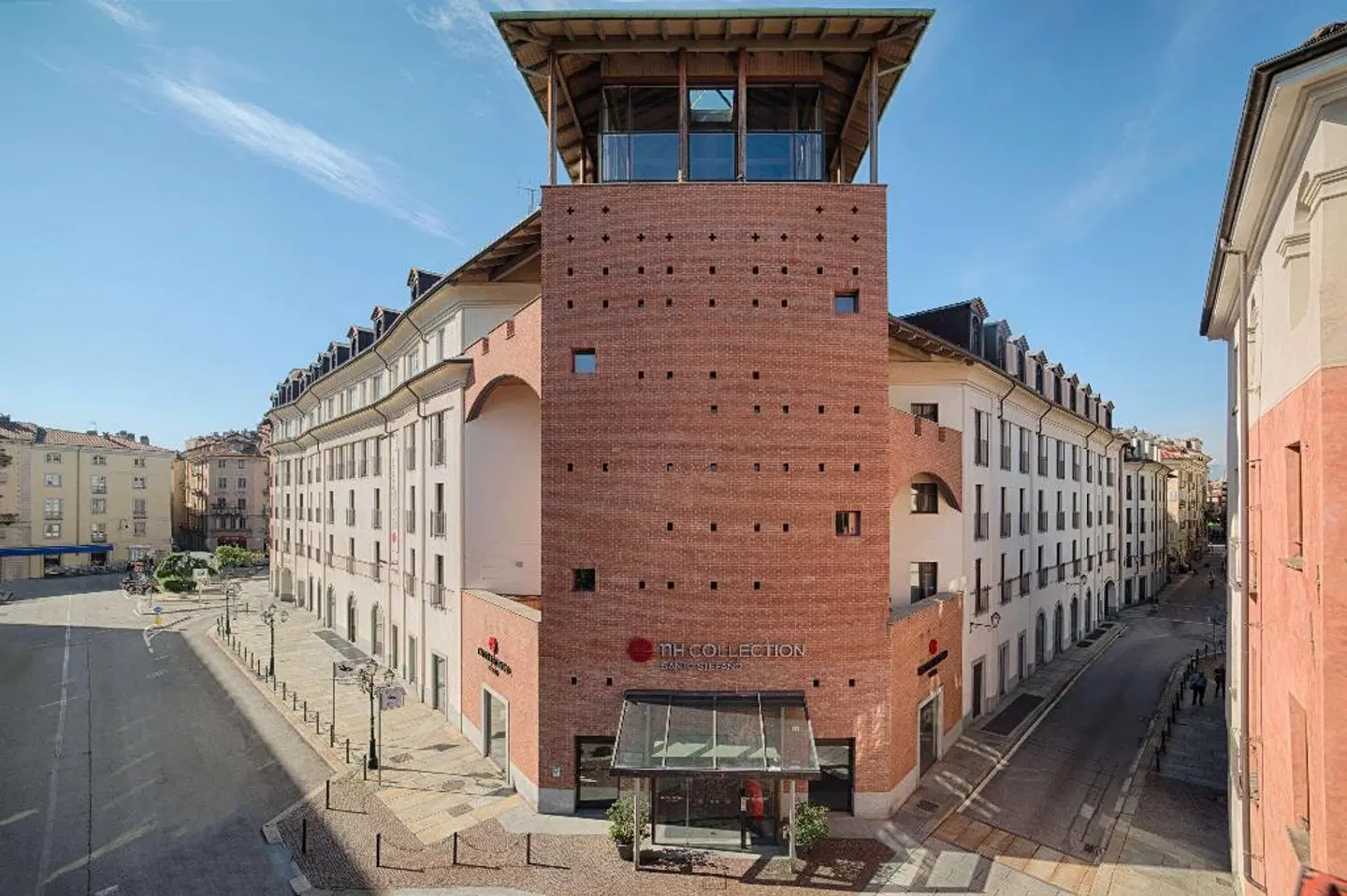 Hotel NH Collection Torino Santo Stefano EXTERIOR