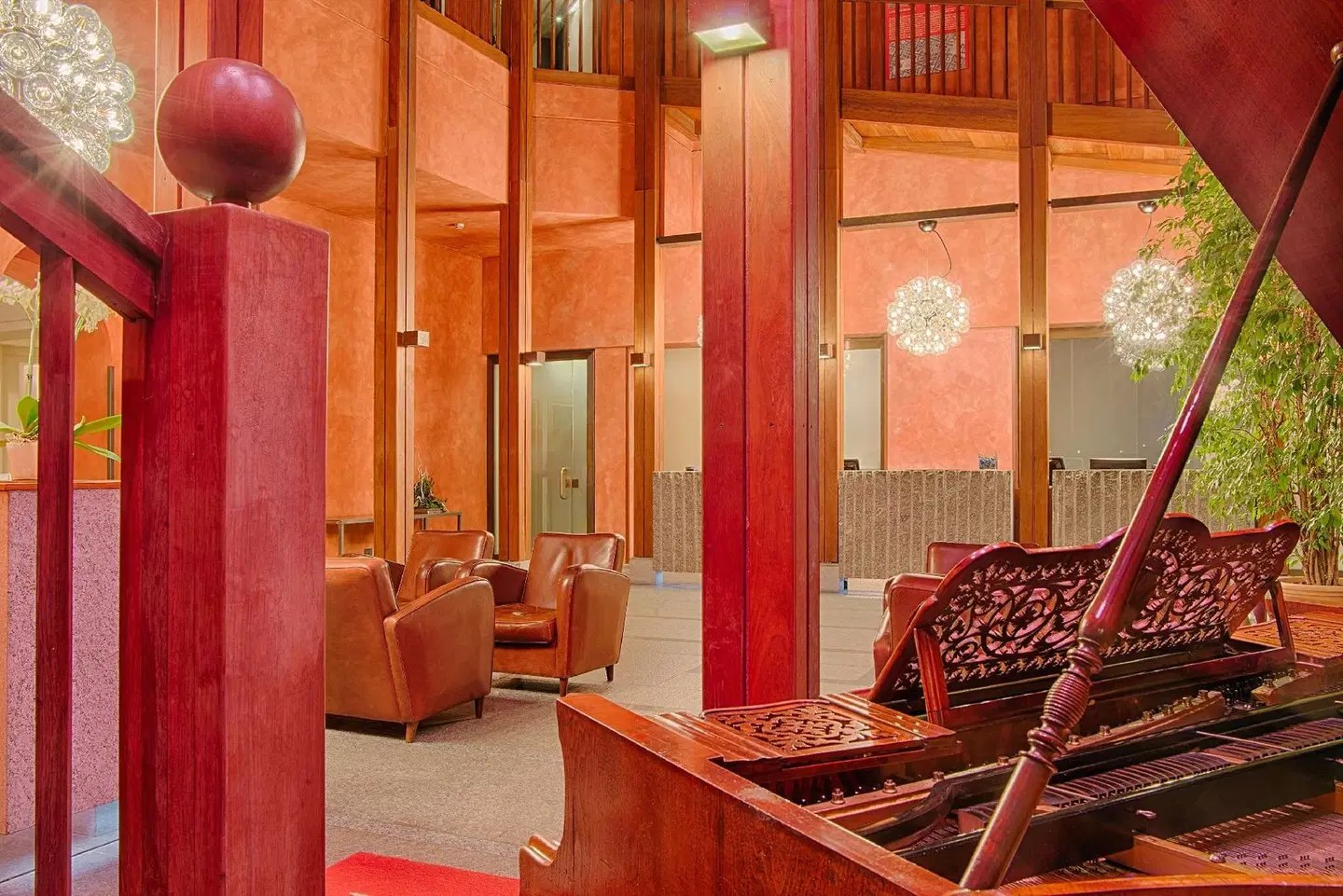 Hotel NH Collection Torino Santo Stefano LOUNGE_LOBBY