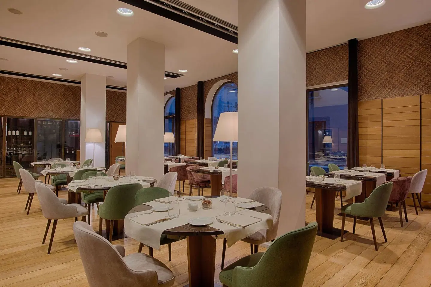 Hotel NH Collection Torino Santo Stefano Restaurant