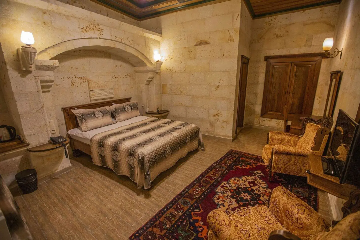 Stone House Cave Hotel ROOM_EXAMPLE