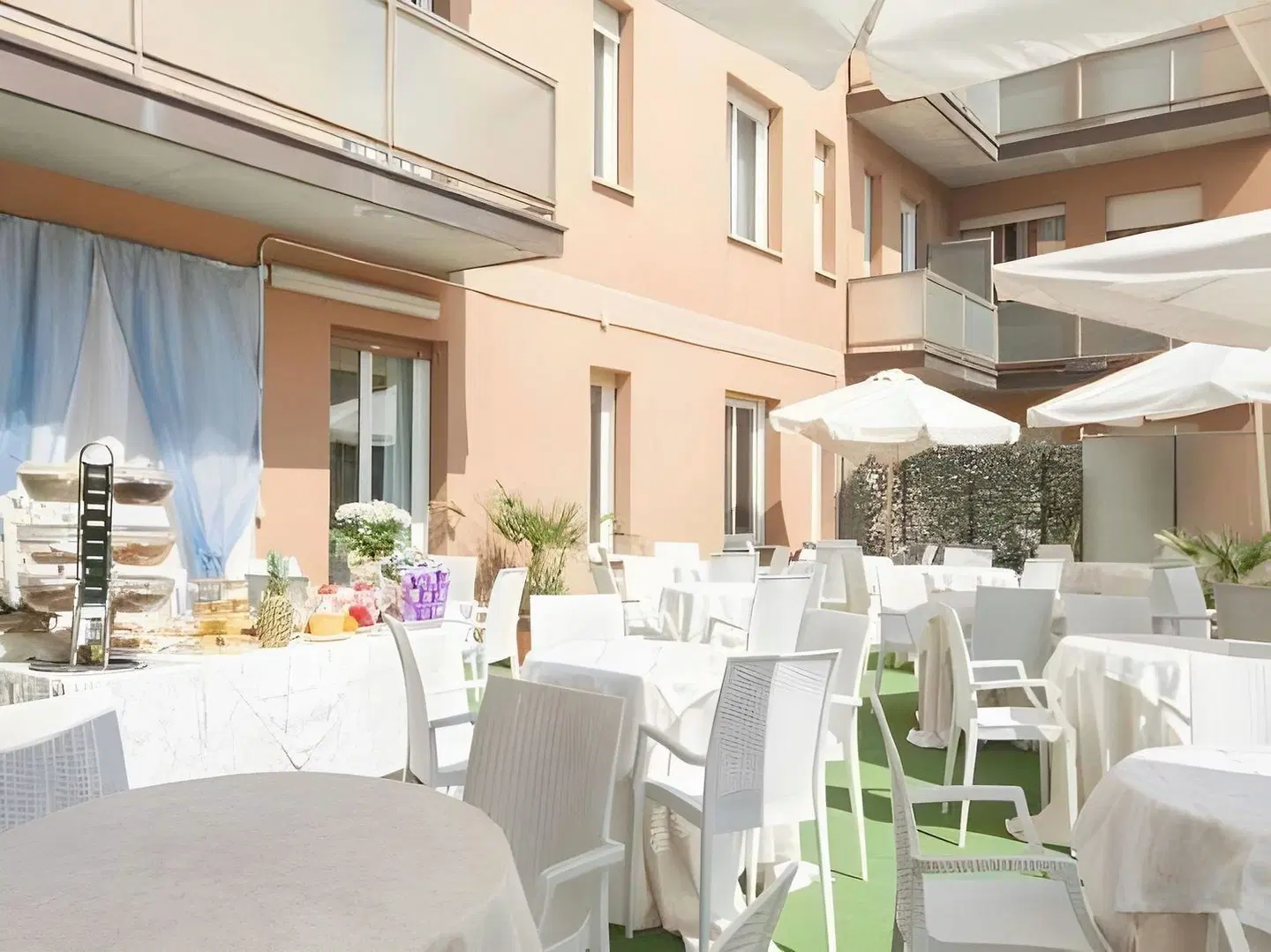 Suite Hotel Elite Restaurant