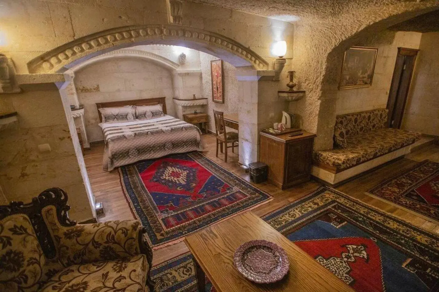 Stone House Cave Hotel ROOM_EXAMPLE