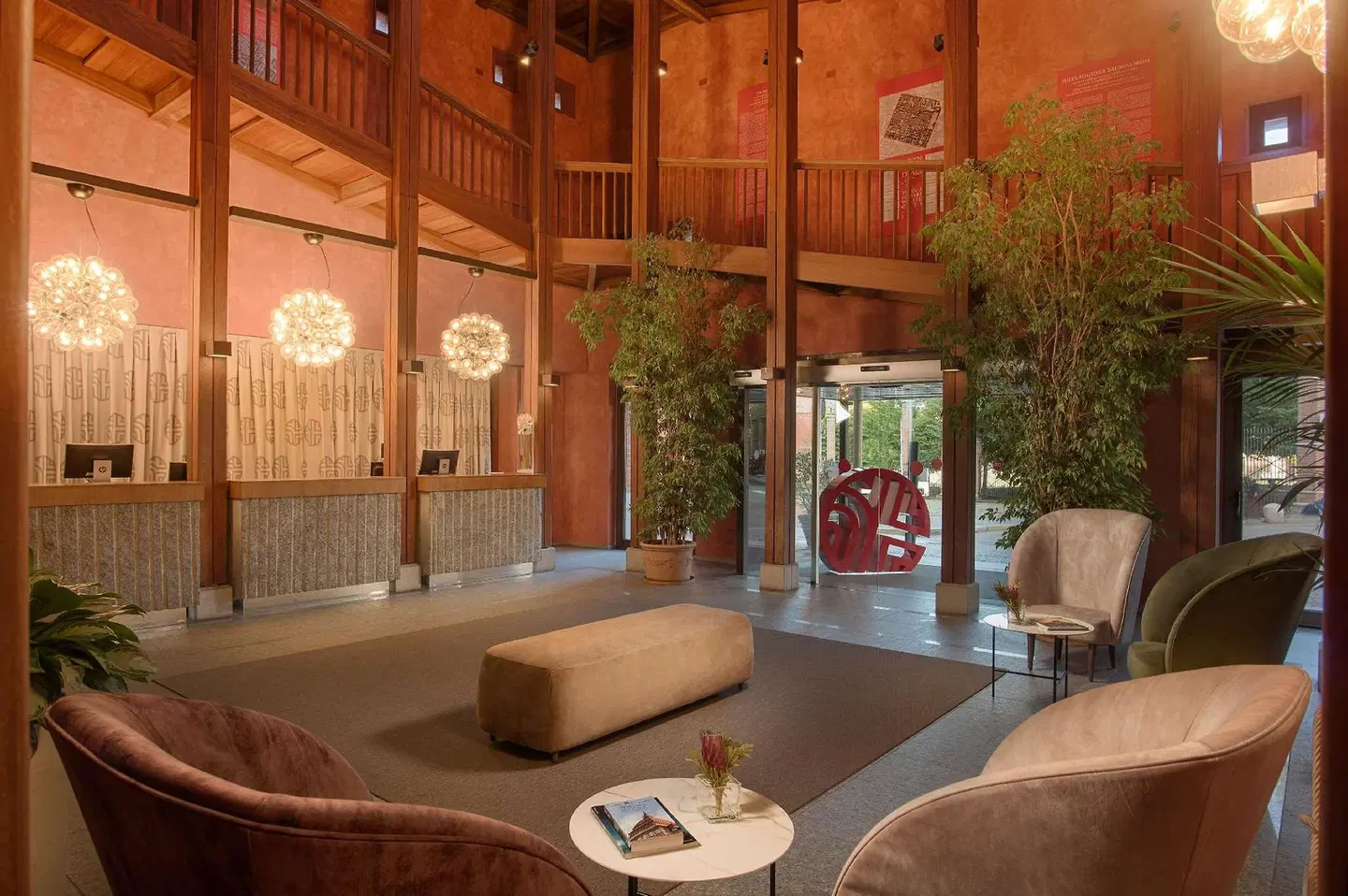 Hotel NH Collection Torino Santo Stefano LOUNGE_LOBBY