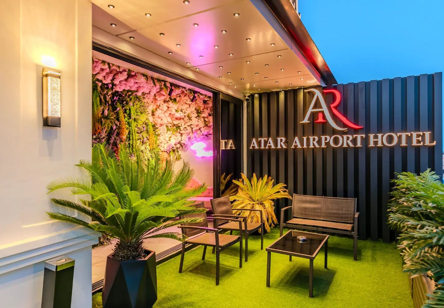 Atar Airport Hotel Restaurant