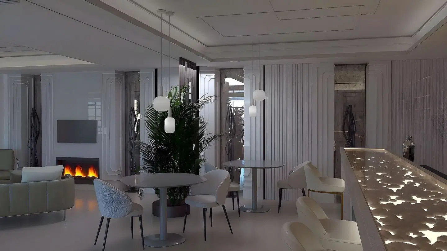 Atar Airport Hotel Restaurant