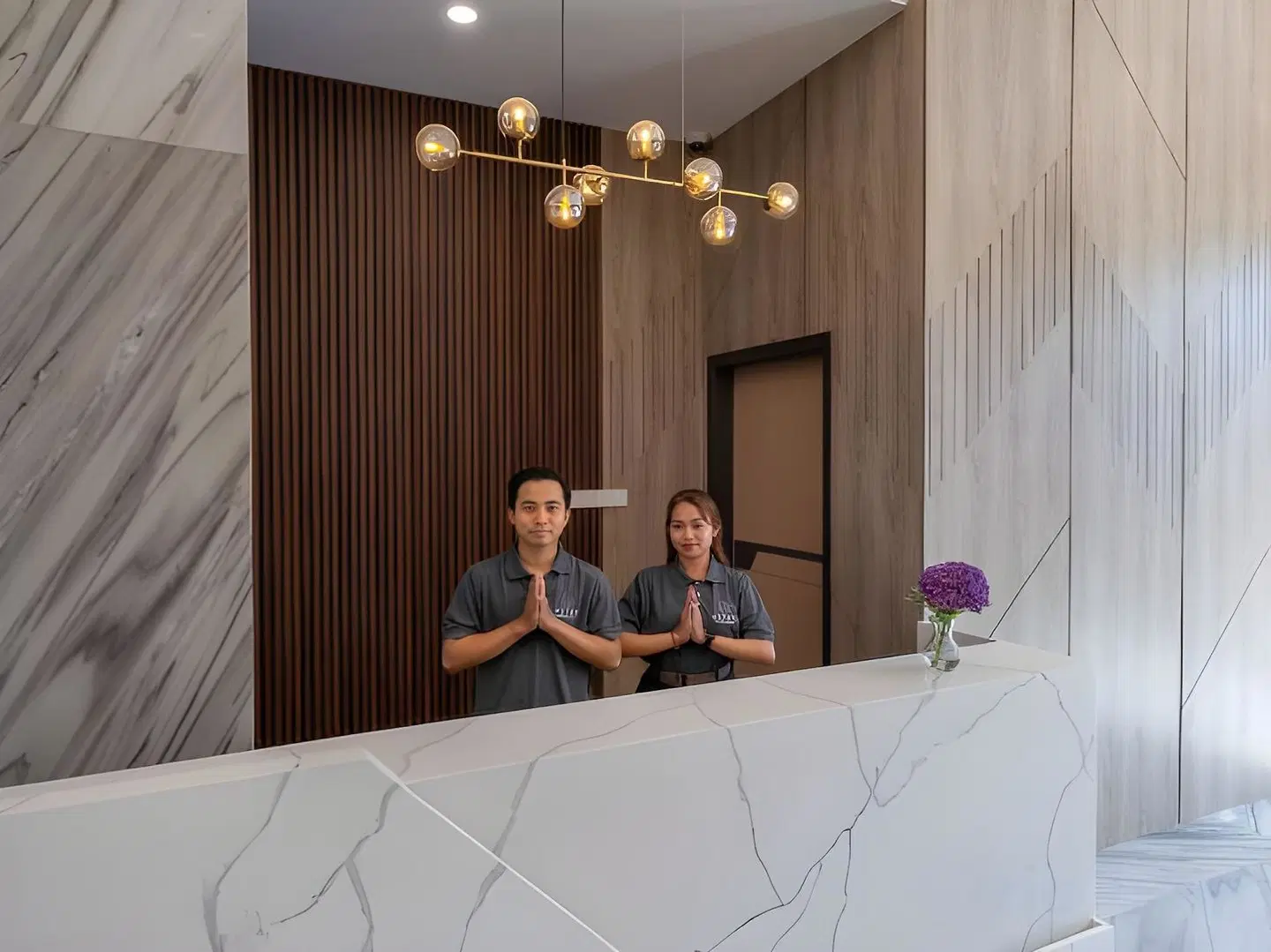 Aster Apartment Bali HEALTH_BEAUTY