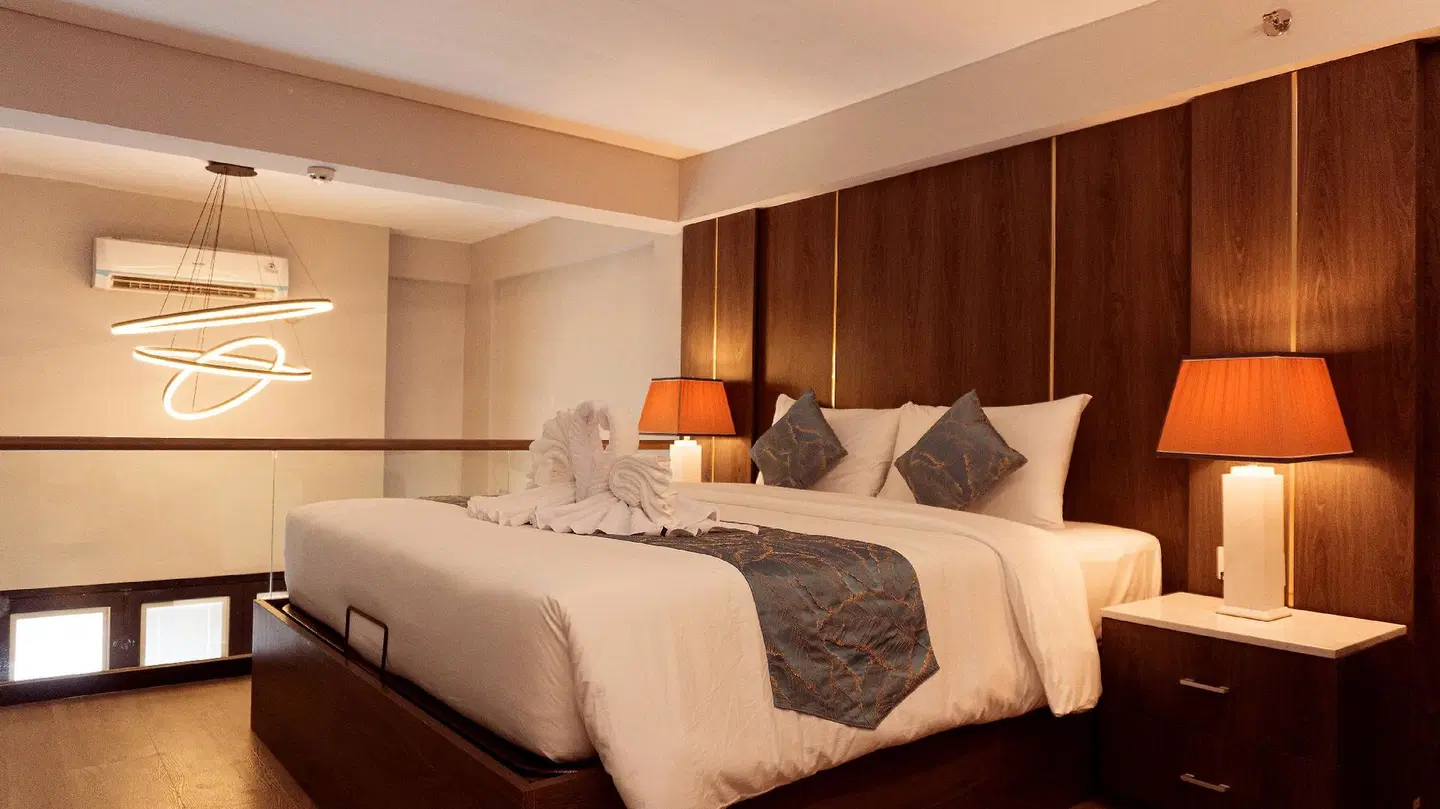 Aster Apartment Bali ROOM_EXAMPLE