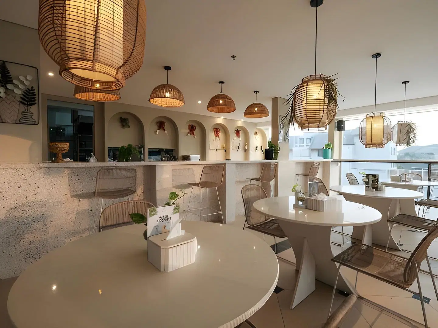 Aster Apartment Bali LOUNGE_LOBBY