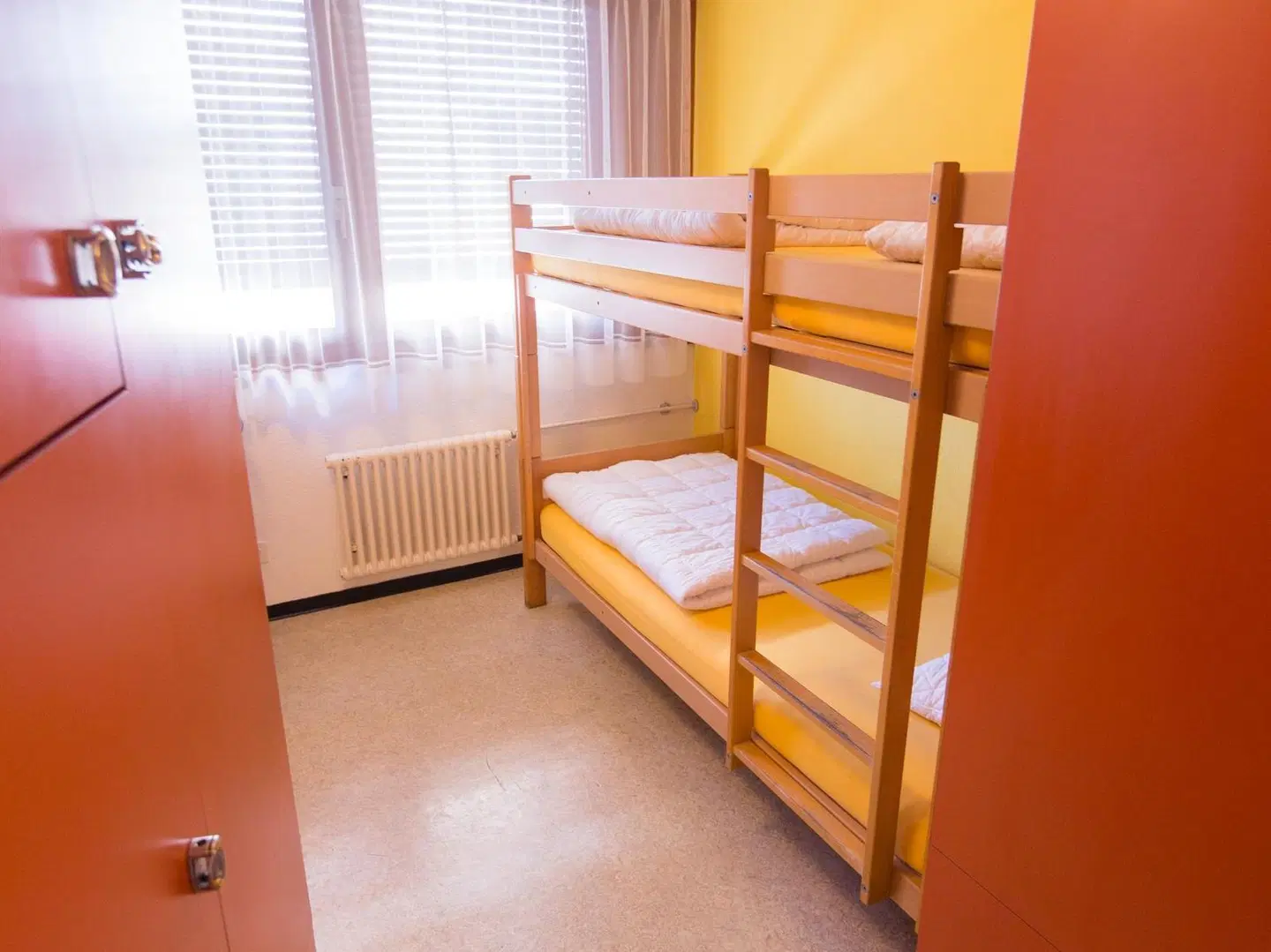 City Hostel Geneva ROOM_EXAMPLE