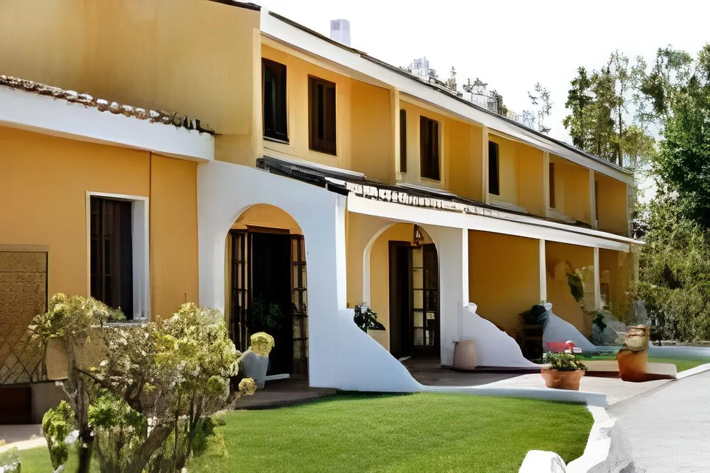 Is Benas Country Lodge EXTERIOR