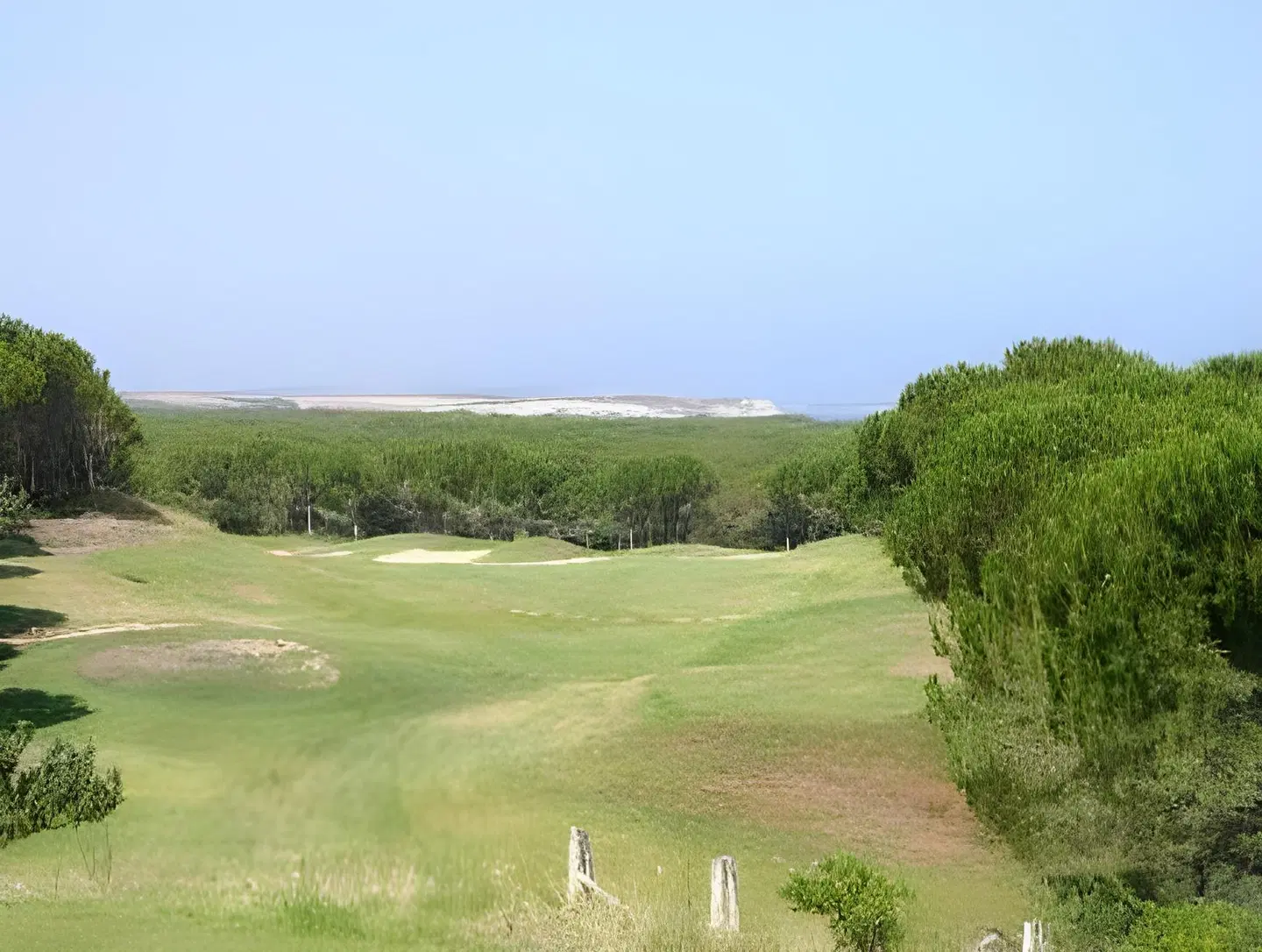 Is Benas Country Lodge LANDSCAPE