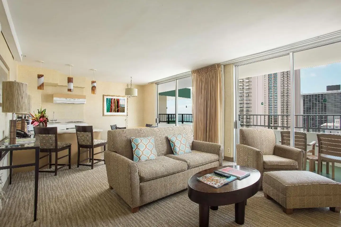 Waikiki Resort Hotel LOUNGE_LOBBY