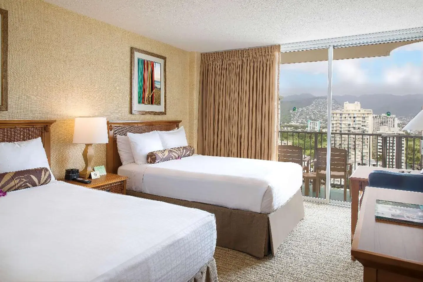 Waikiki Resort Hotel ROOM_EXAMPLE