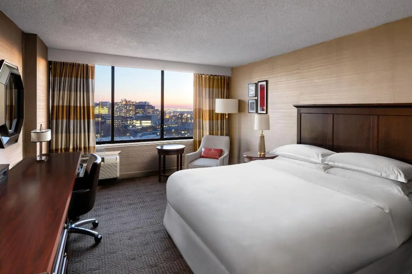 Sheraton Philadelphia University City Hotel ROOM_EXAMPLE