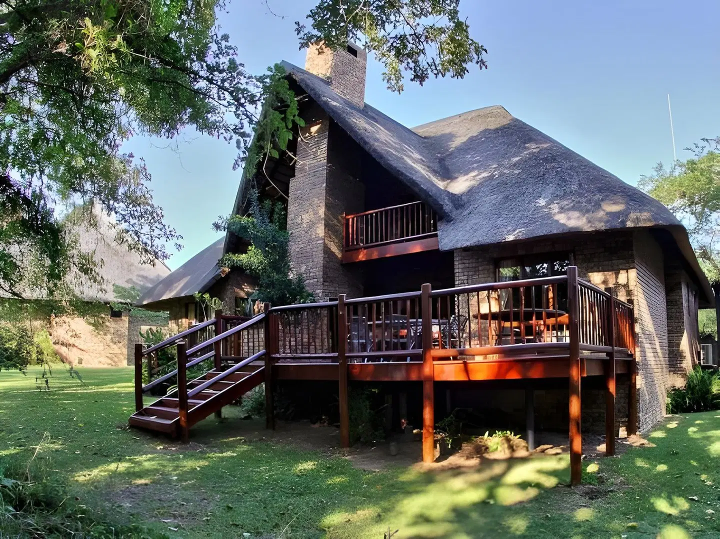 Cambalala - Kruger Park Lodge EXTERIOR