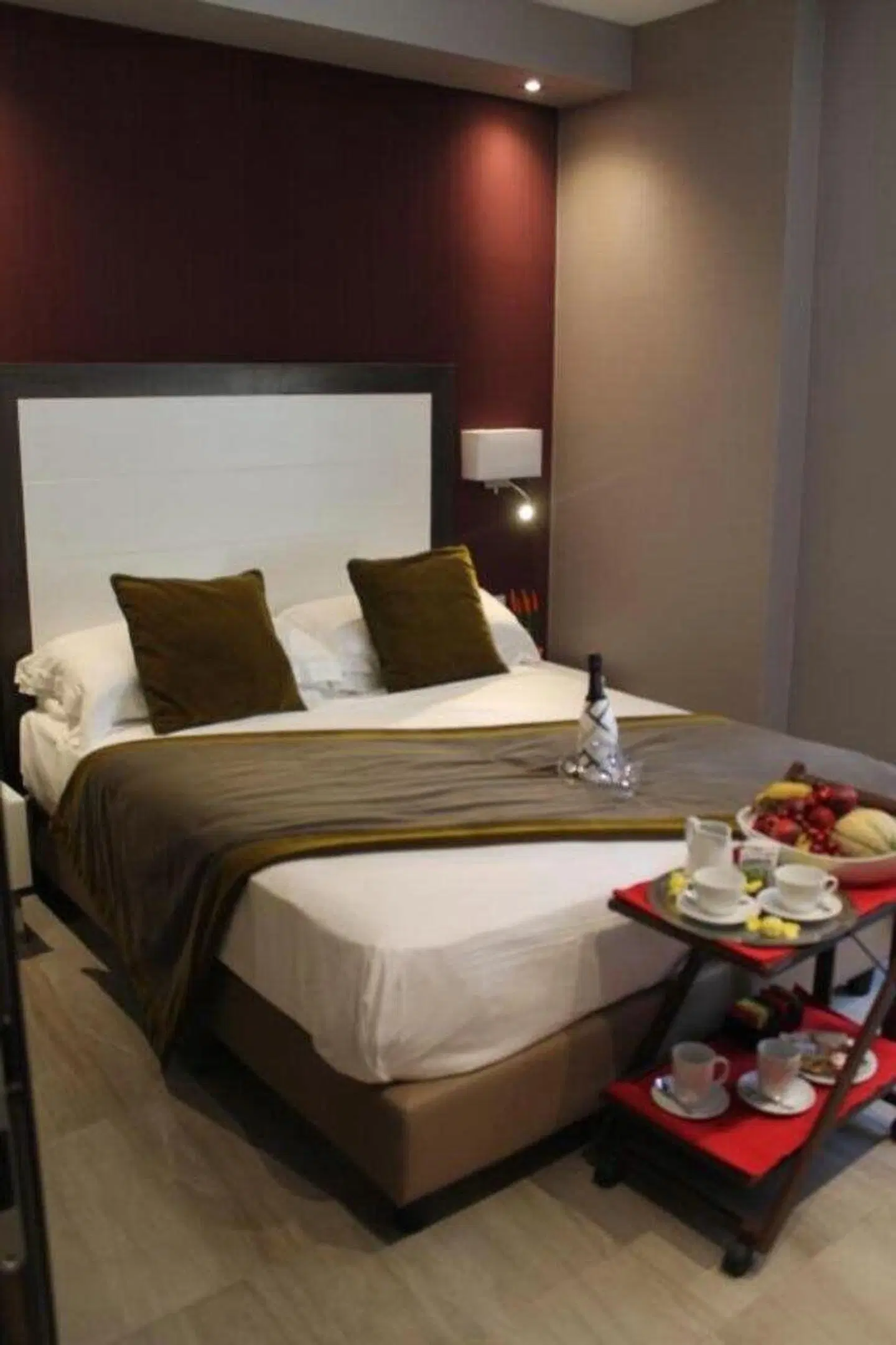 MZ Hotel Rome ROOM_EXAMPLE