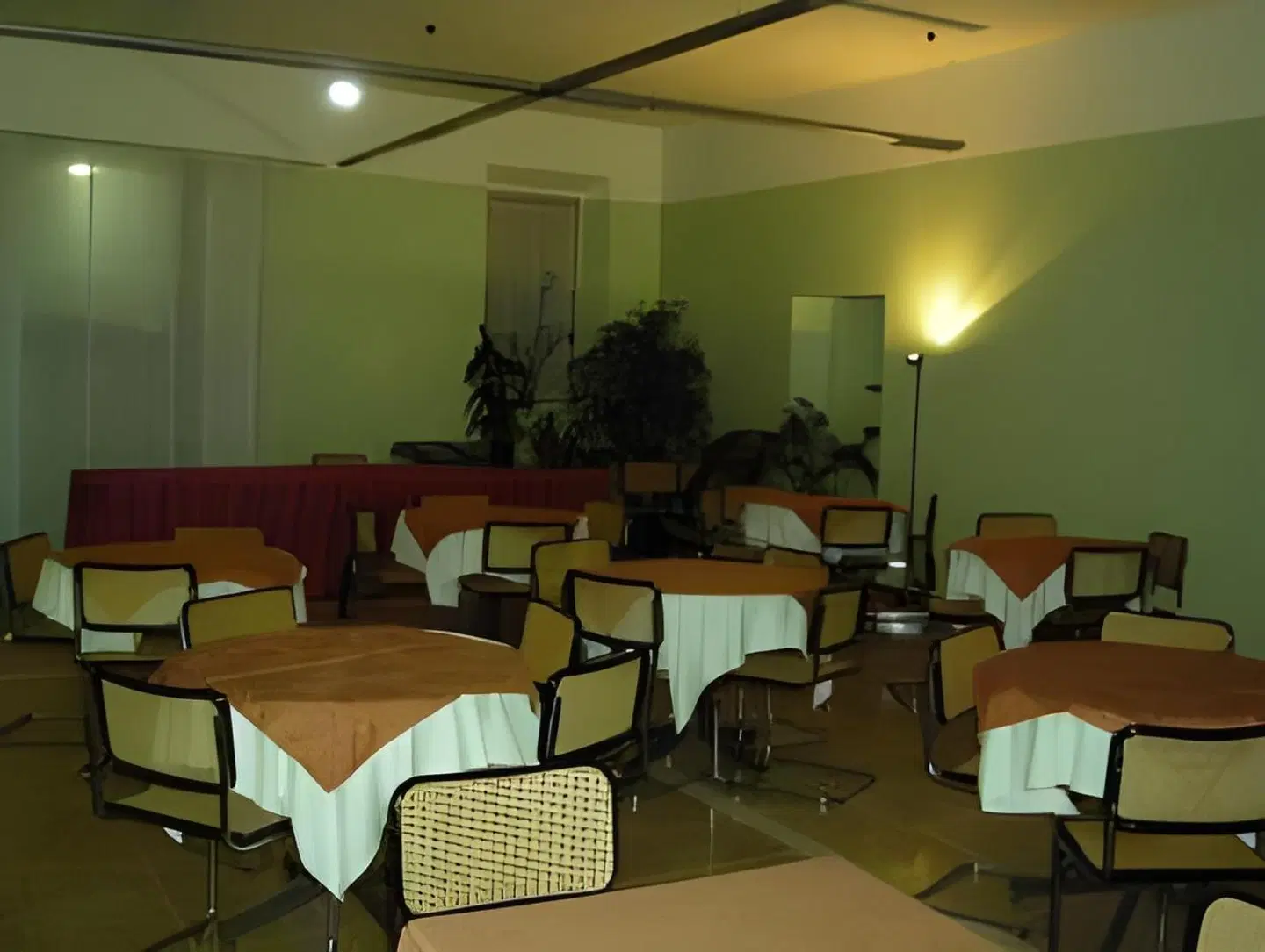 Albergo Bianchi Stazione LOUNGE_LOBBY