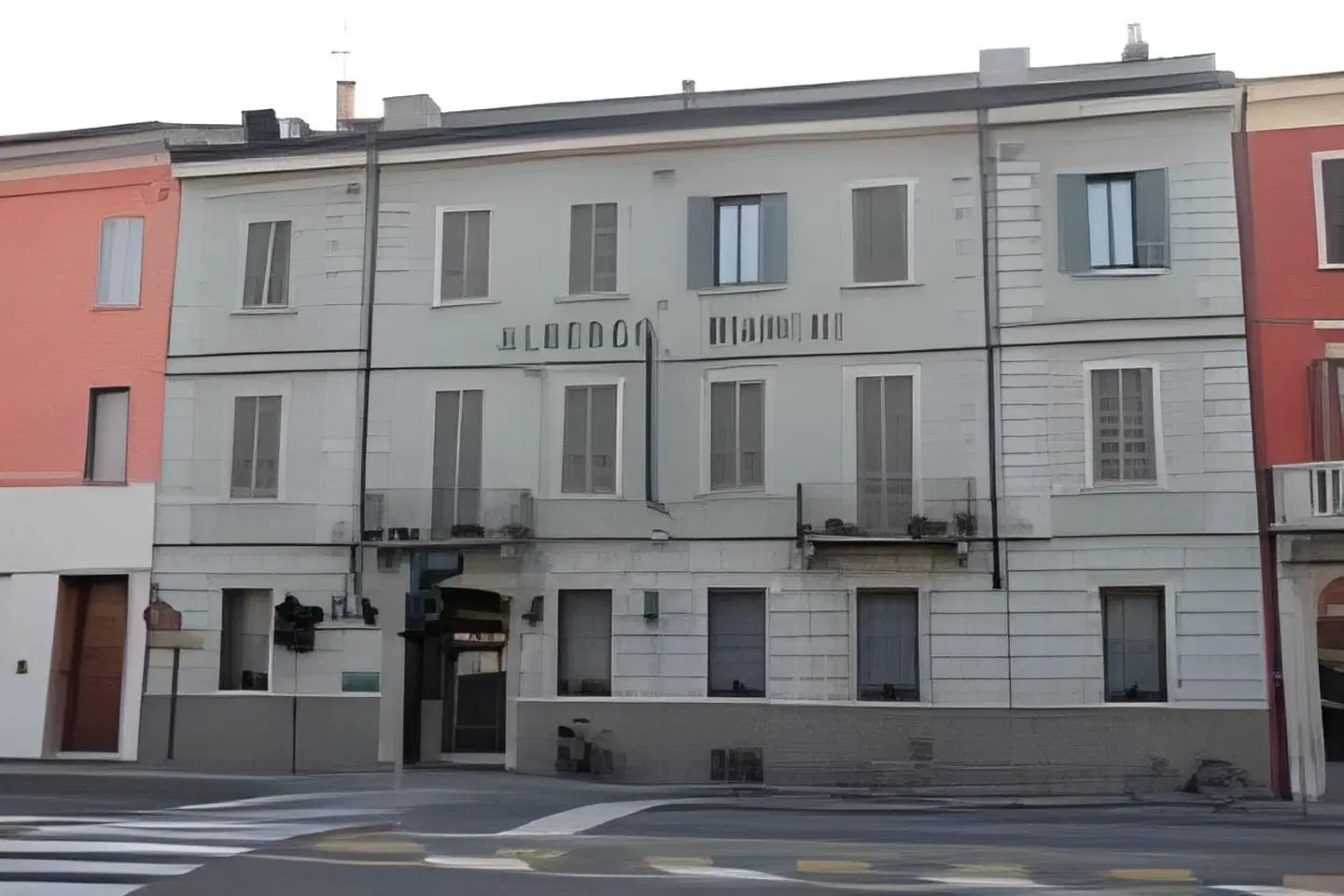 Albergo Bianchi Stazione EXTERIOR