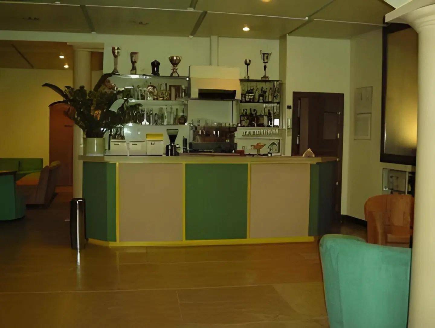 Albergo Bianchi Stazione LOUNGE_LOBBY