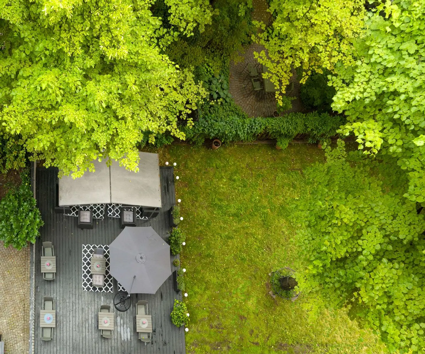 Best Western Hotel Karlaplan Garten