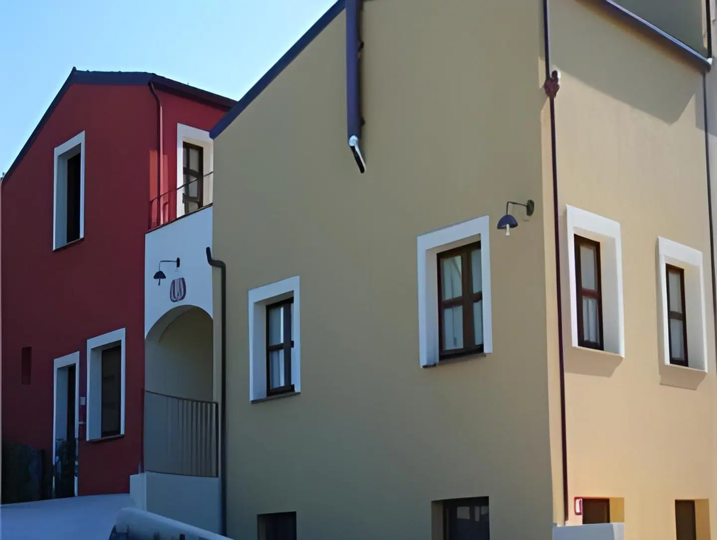 Alghero Resort Country Hotel EXTERIOR