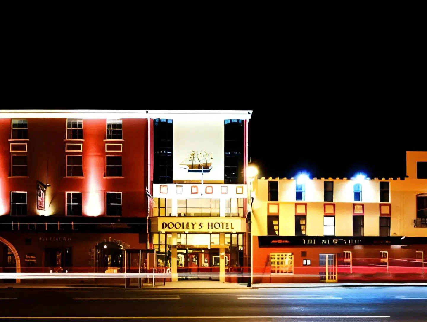 Dooley's Hotel Waterford EXTERIOR