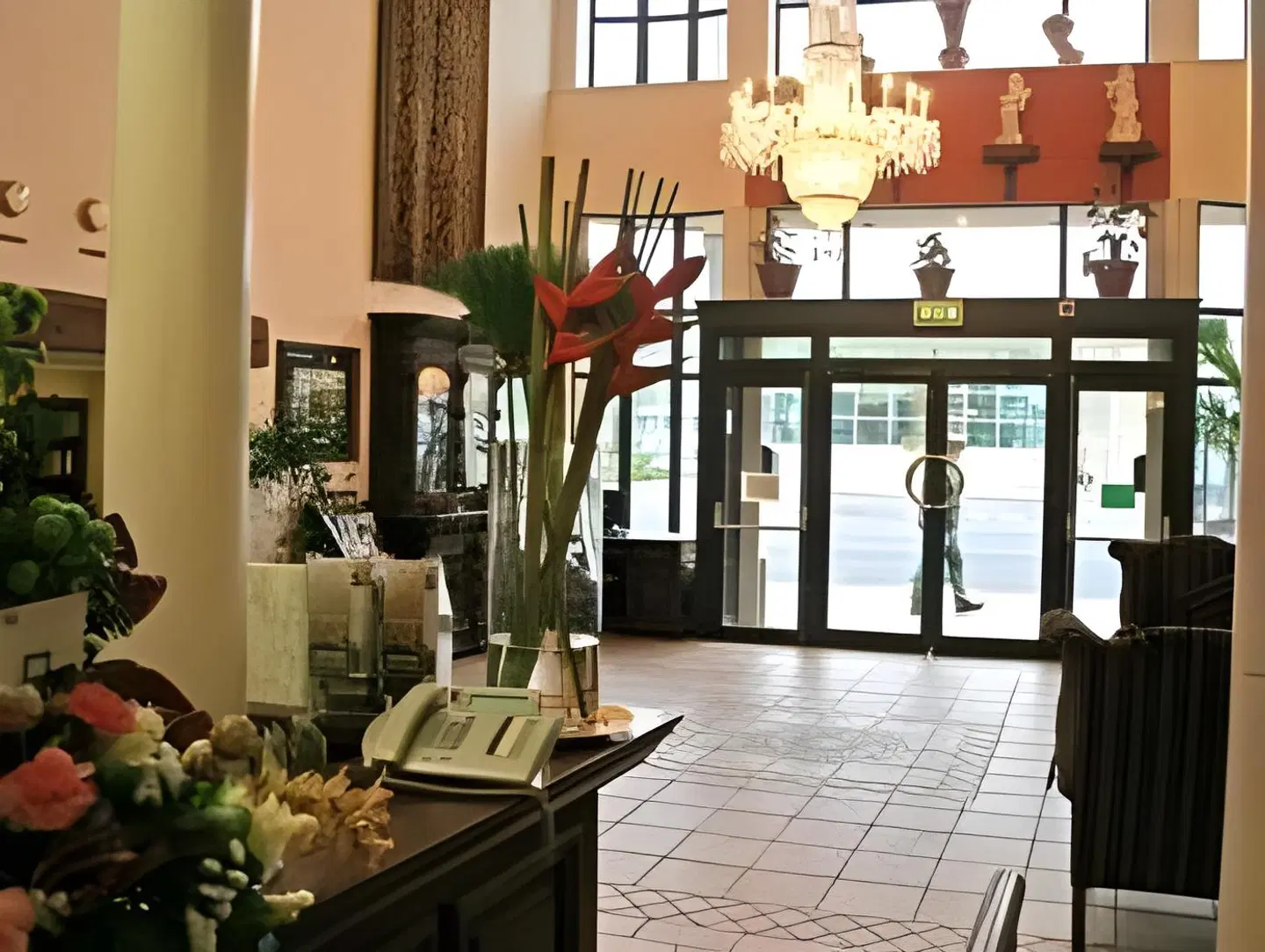 Dooley's Hotel Waterford LOUNGE_LOBBY