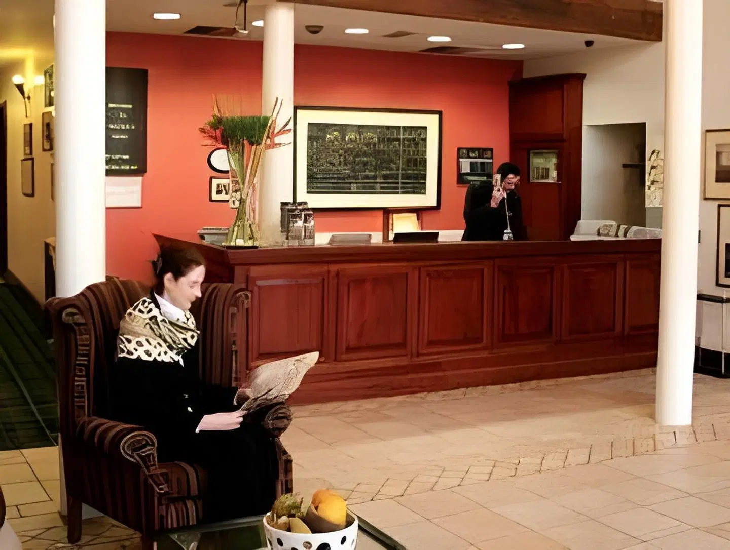 Dooley's Hotel Waterford LOUNGE_LOBBY