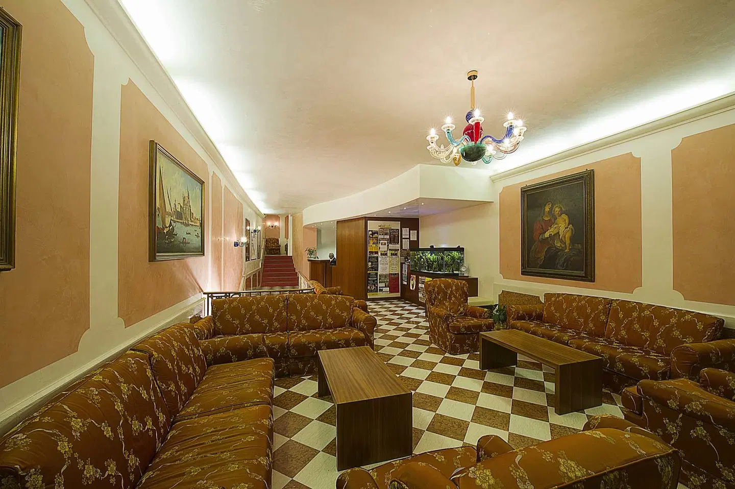 Hotel Nazionale LOUNGE_LOBBY