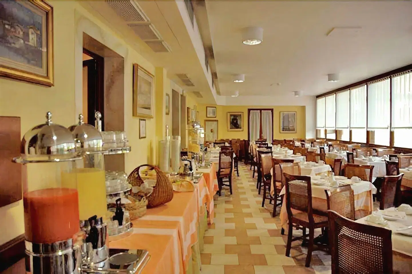 Hotel Nazionale RESTAURANT