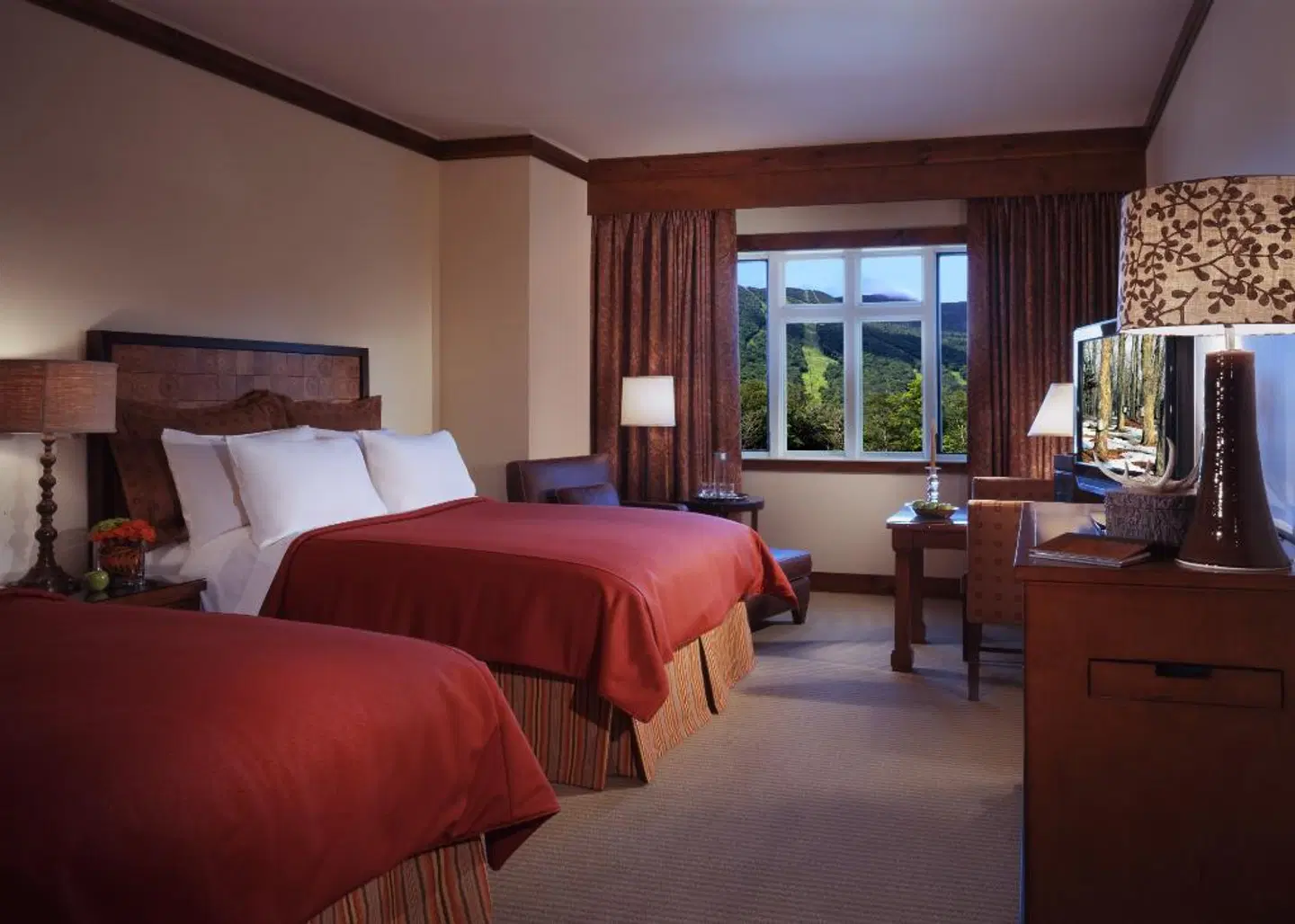 The Lodge at Spruce Peak ROOM_EXAMPLE
