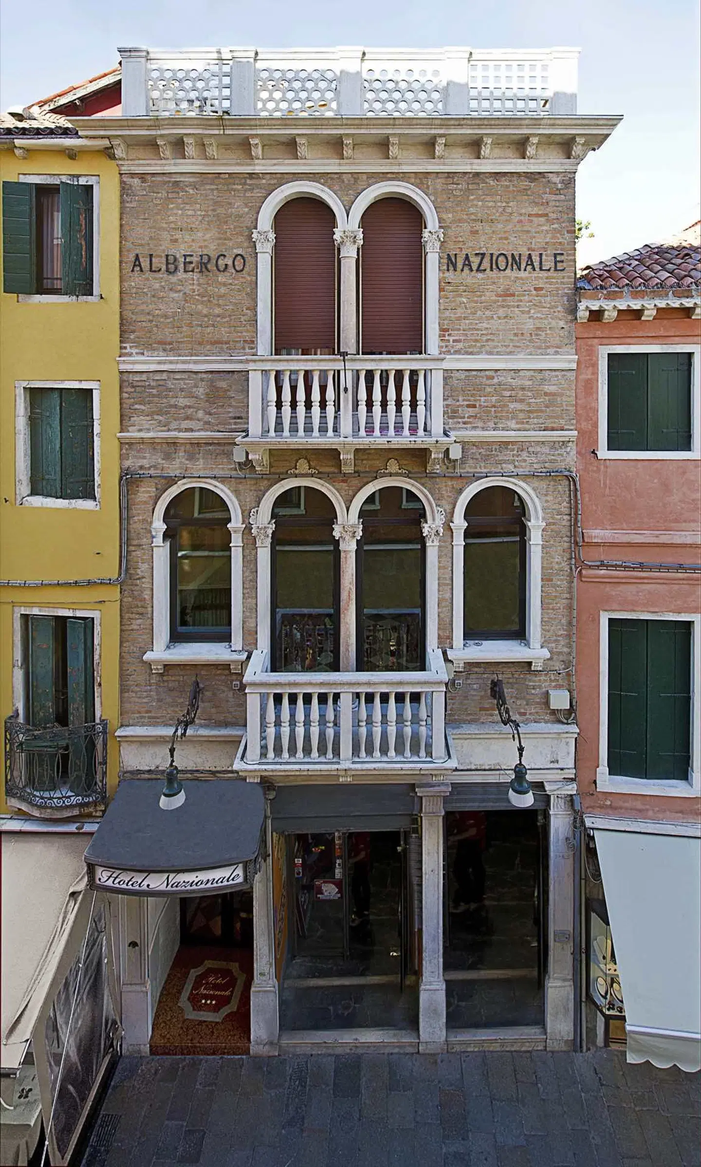 Hotel Nazionale EXTERIOR