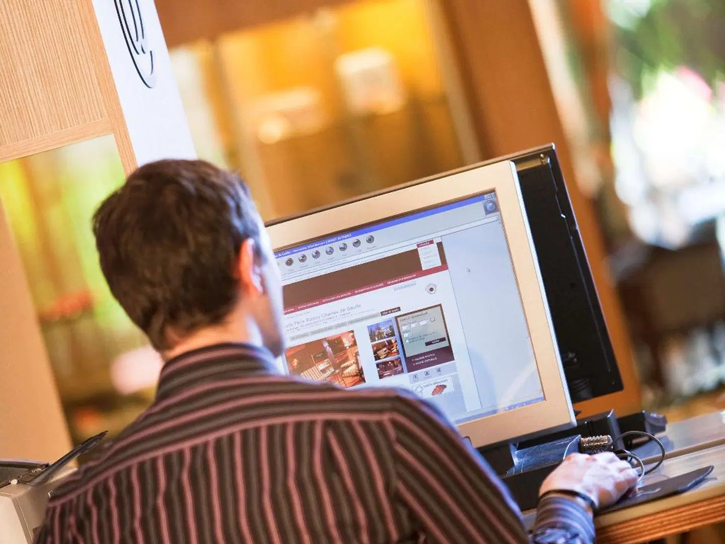 Mercure Paris Roissy Charles de Gaulle Hotel PEOPLE