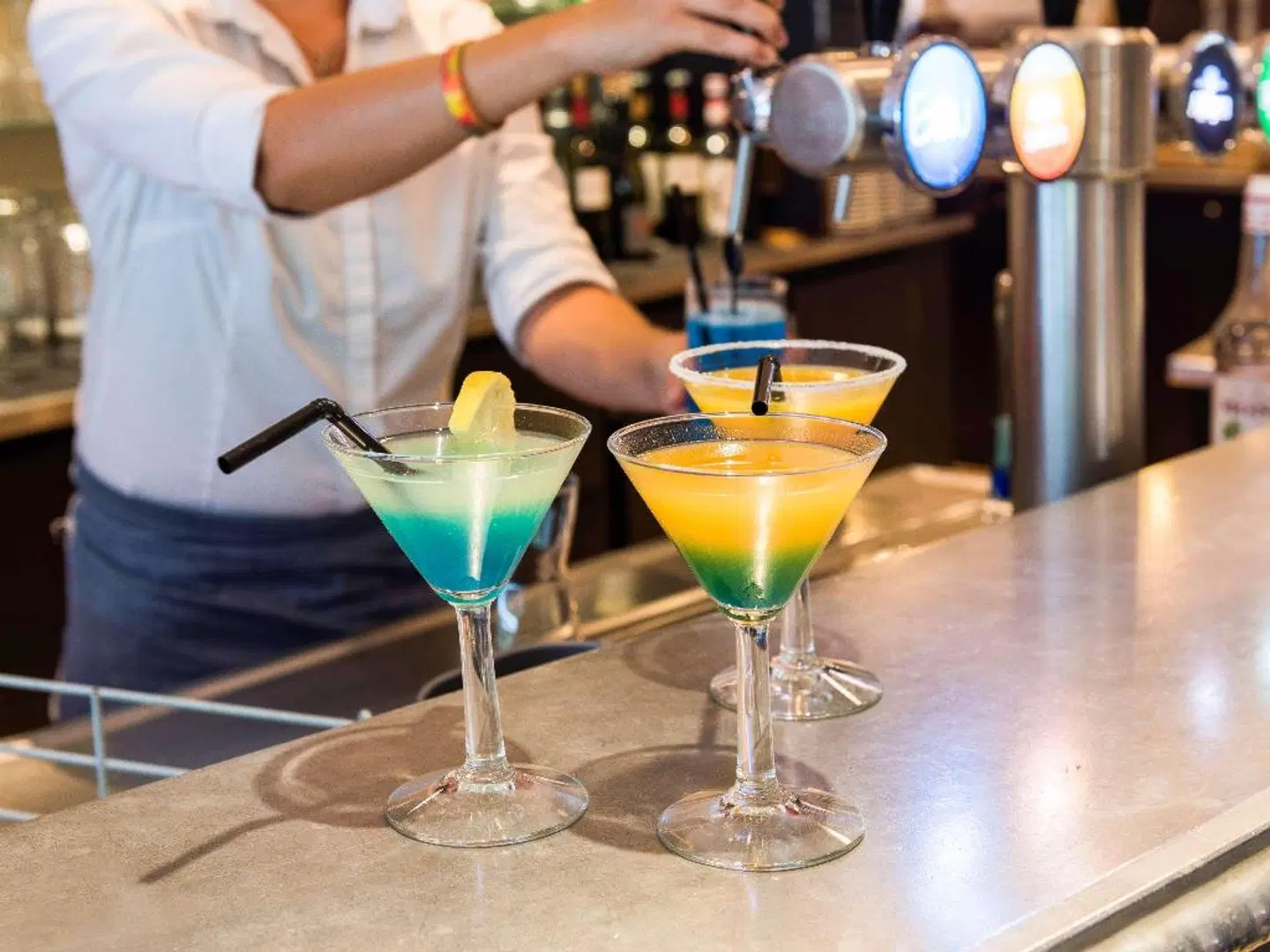 Mercure Paris Roissy Charles de Gaulle Hotel Bar