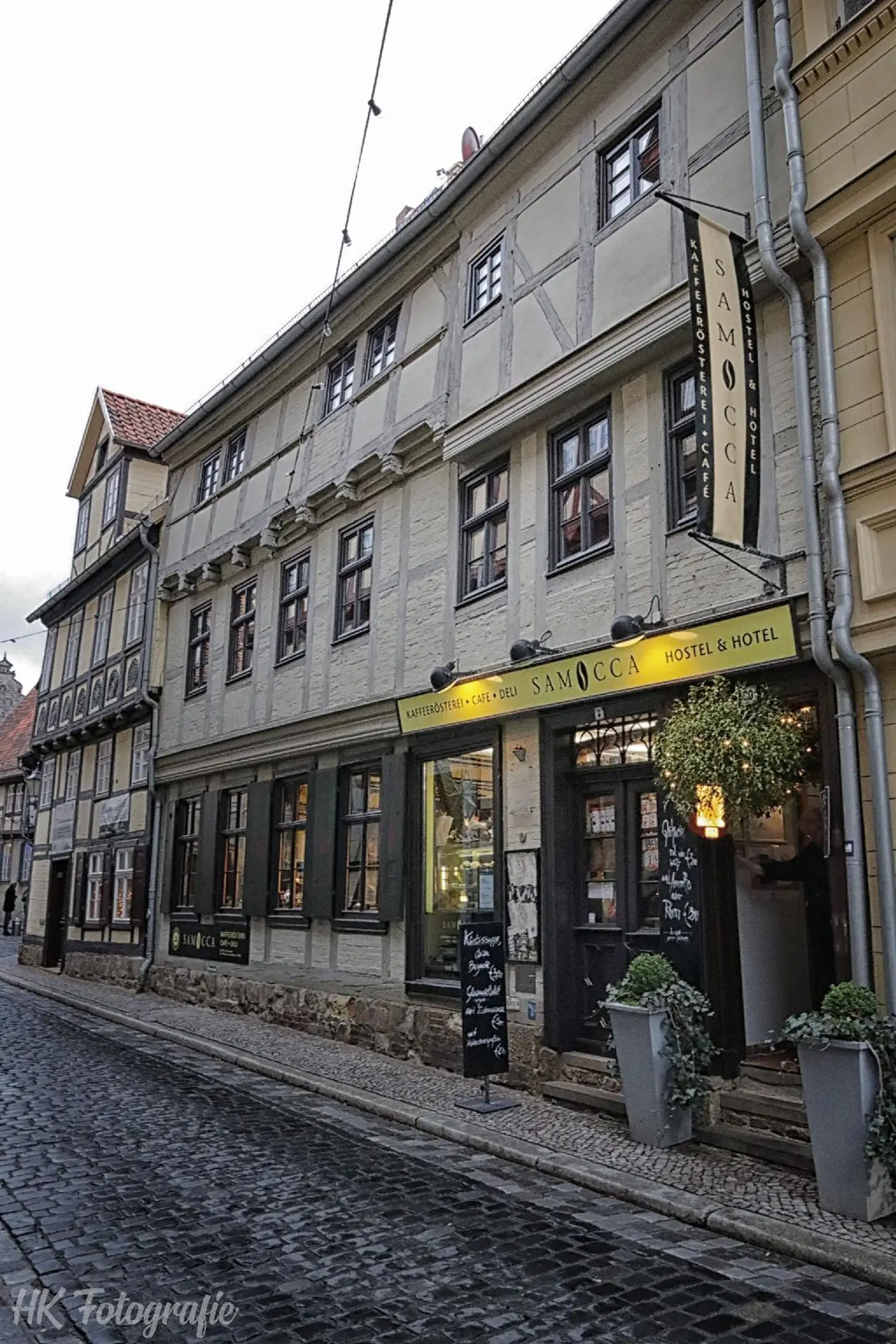 Hostel & Hotel Samocca EXTERIOR