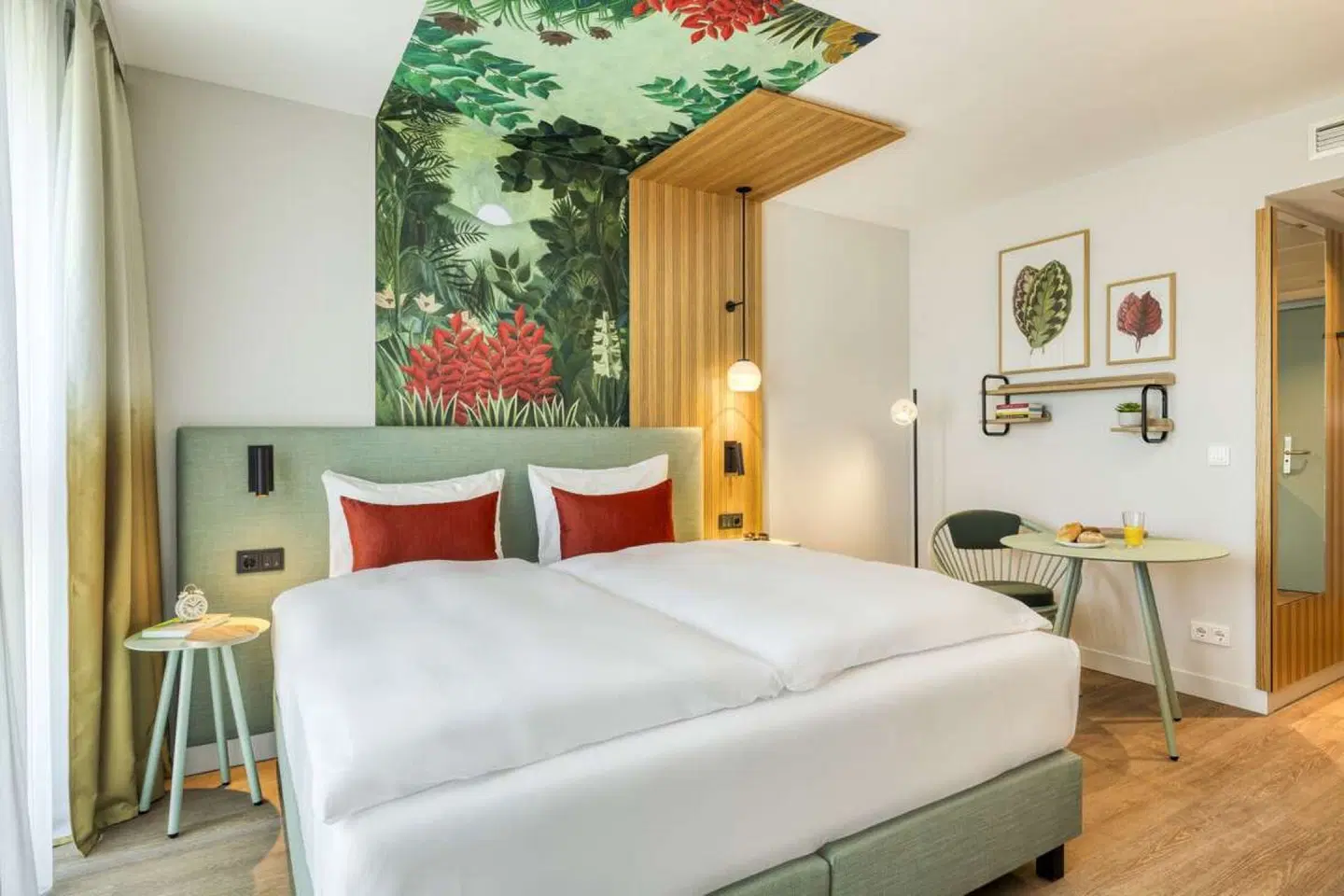 Citadines Danube Vienna ROOM_EXAMPLE