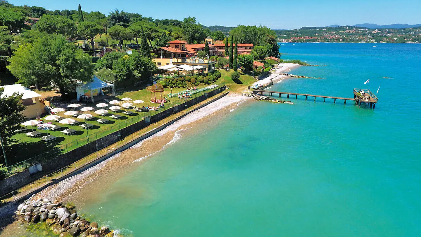 Sentido Lago di Garda Premium Village Strand