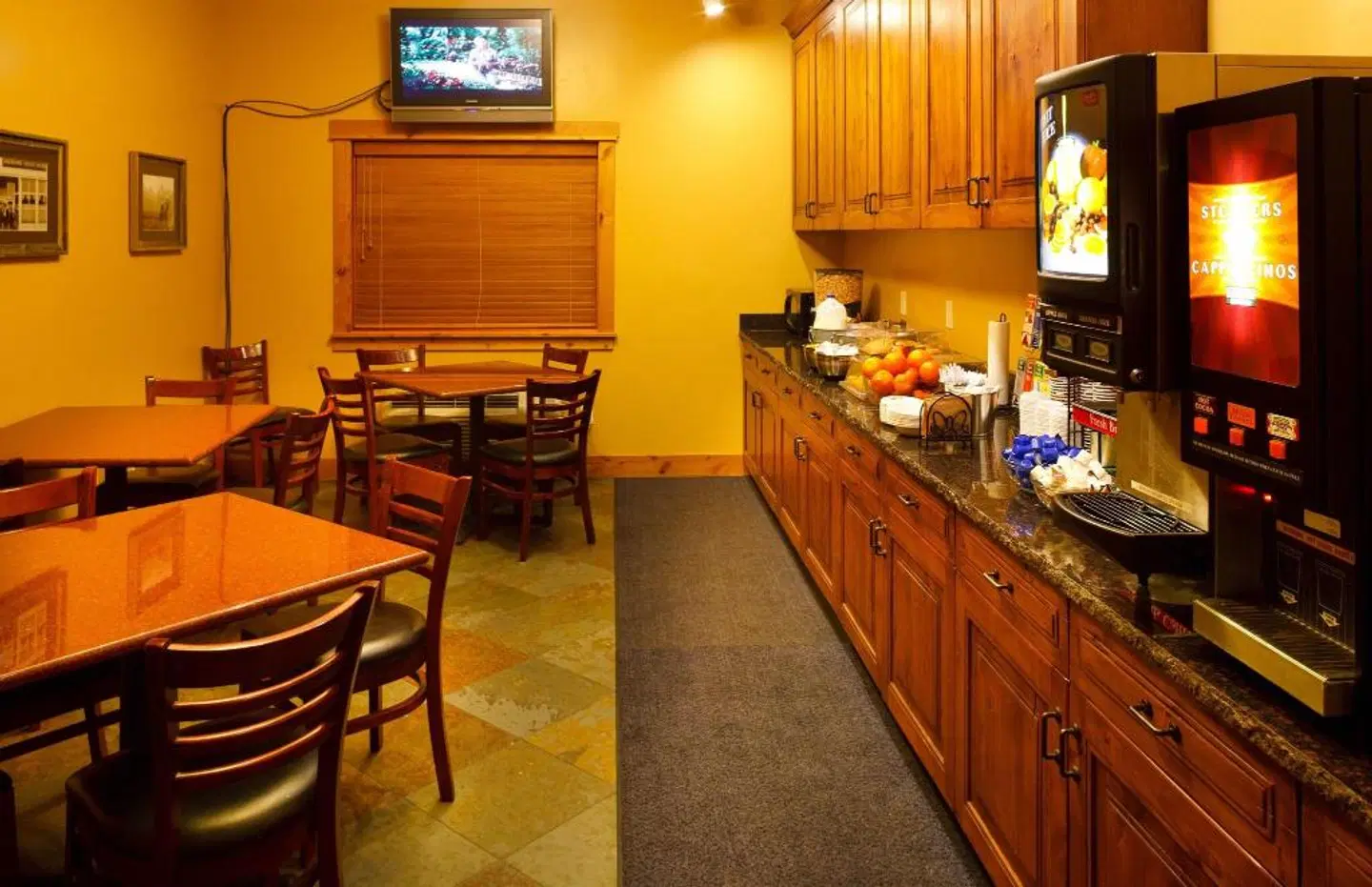 Cowboy Village Resort RESTAURANT