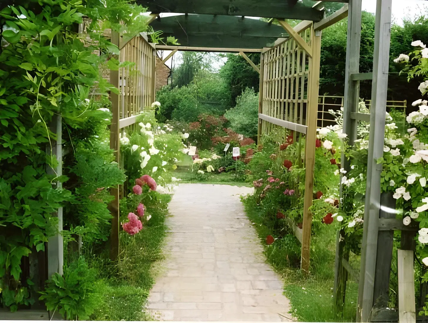 Hotell Turistgården i Simrishamn Garten