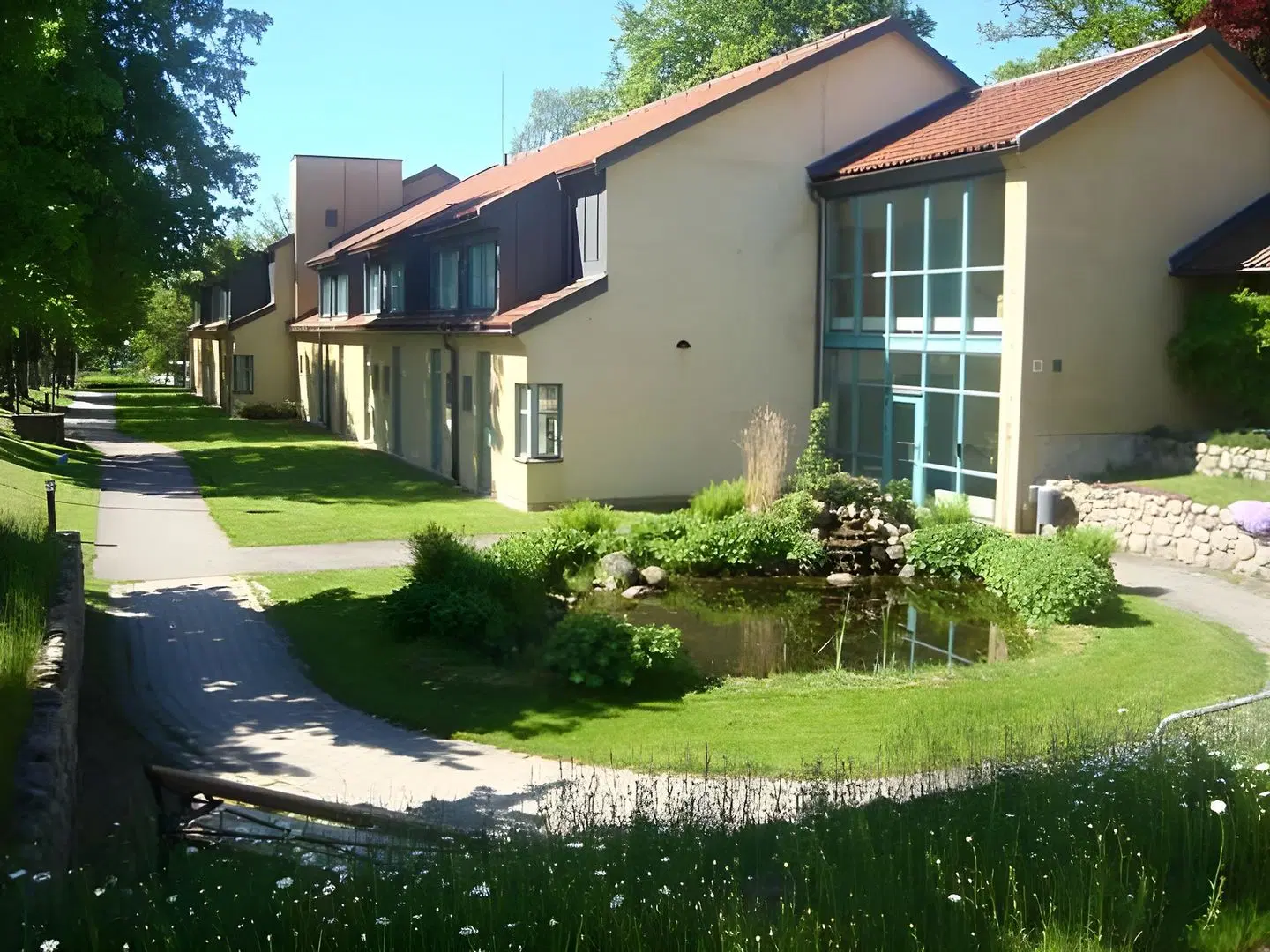 Stiftsgården Åkersberg EXTERIOR