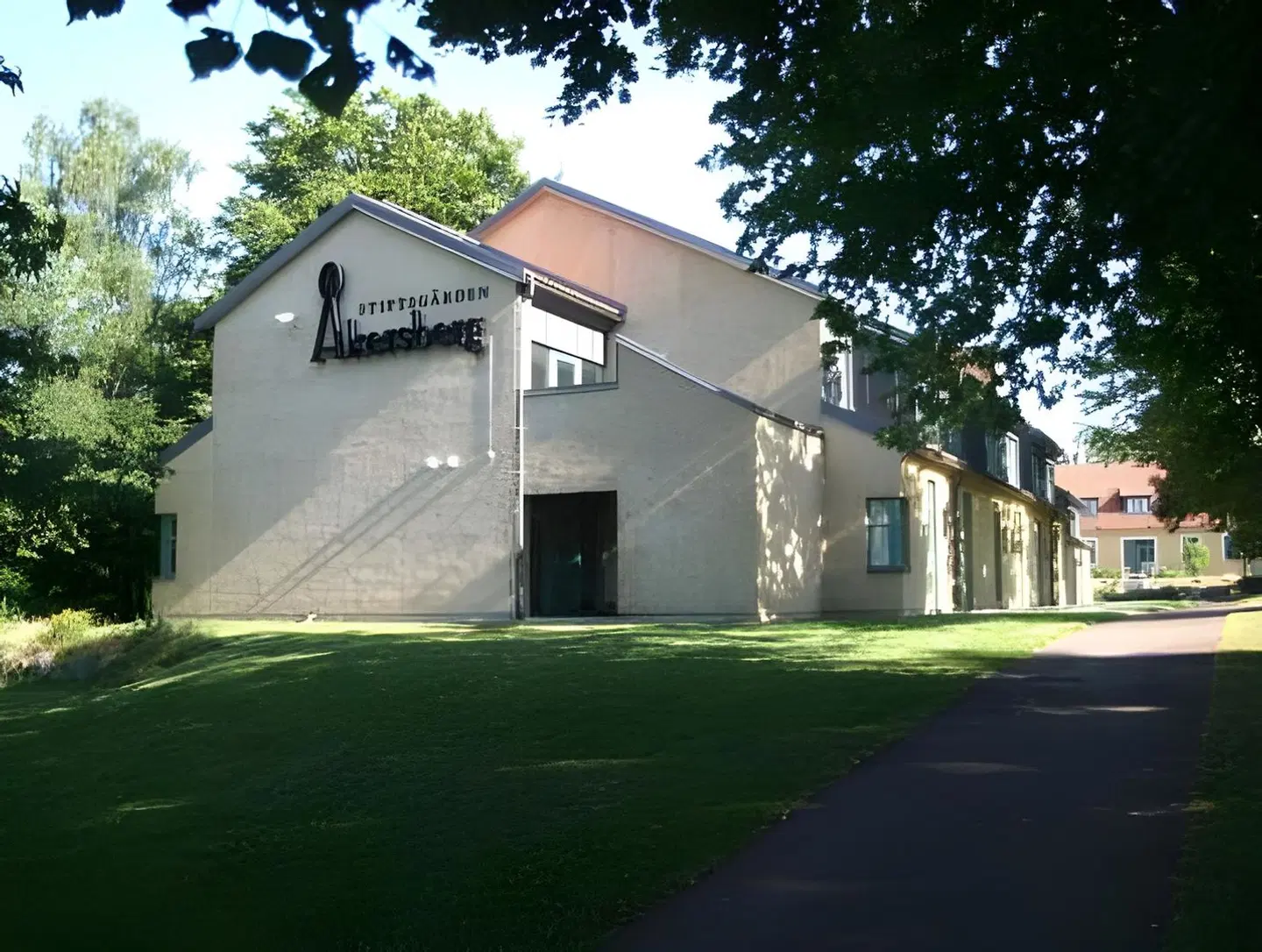 Stiftsgården Åkersberg EXTERIOR