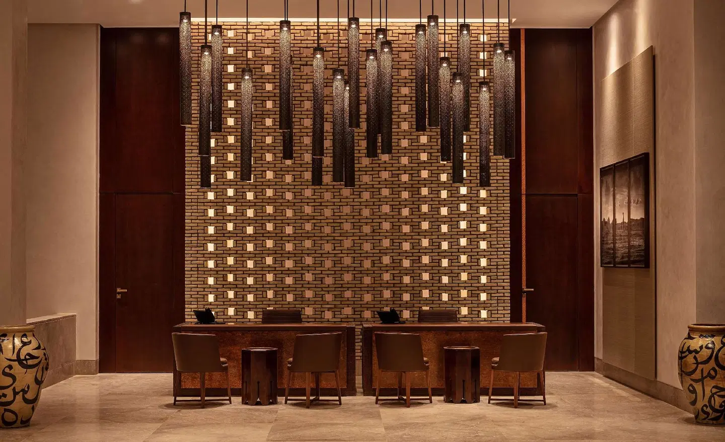 Anantara Sahara Tozeur Resort & Villas Bar