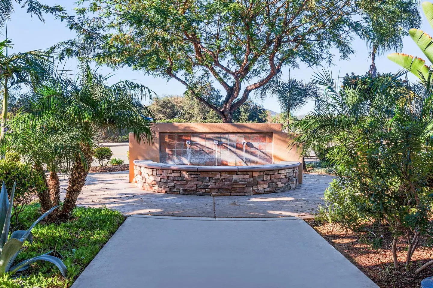 Hampton Inn San Marcos Terrasse