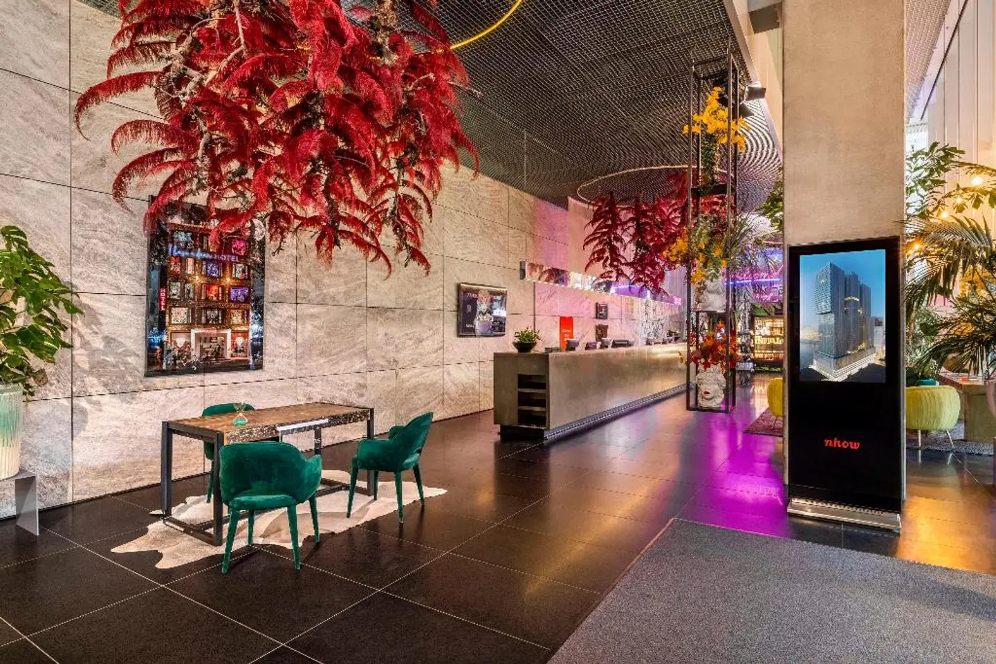 nhow Rotterdam LOUNGE_LOBBY